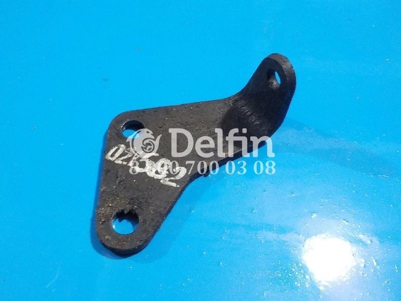 51094400025 Кронштейн турбокомпрессора (от двигателя D0824 LFL09) MAN LE