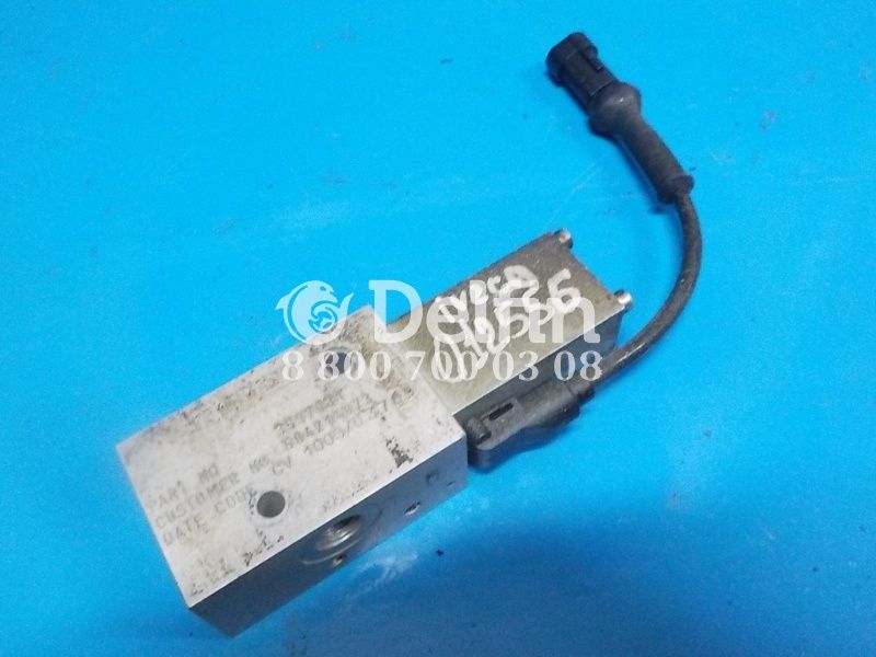 504214073 Клапан управления турбиной IVECO