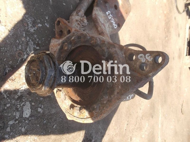 5010251698 Кулак поворотный RH Renault