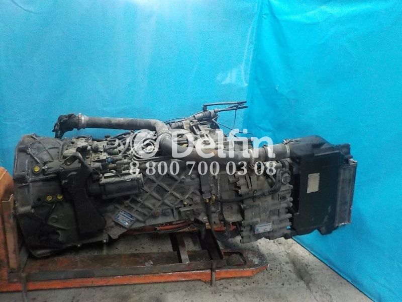 5010613562 Коробка передач ZF16S2221 (c ретардой) Renault Vostok 3 2008г.