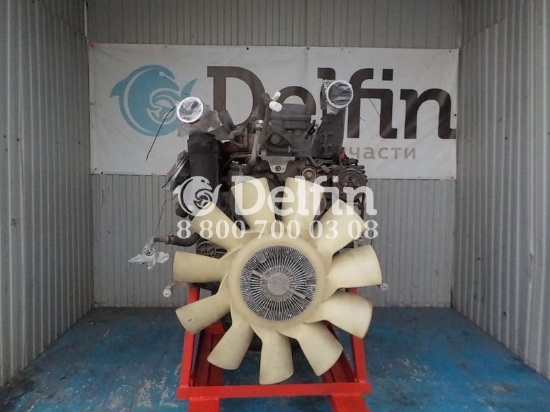 577250 Двигатель DC13 121L01 Scania | PDE 440Л/С EURO5  (ГТД., ДКП., CMR)