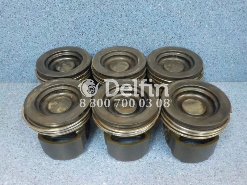 2092020 Комплект поршней Scania DC13 PDE