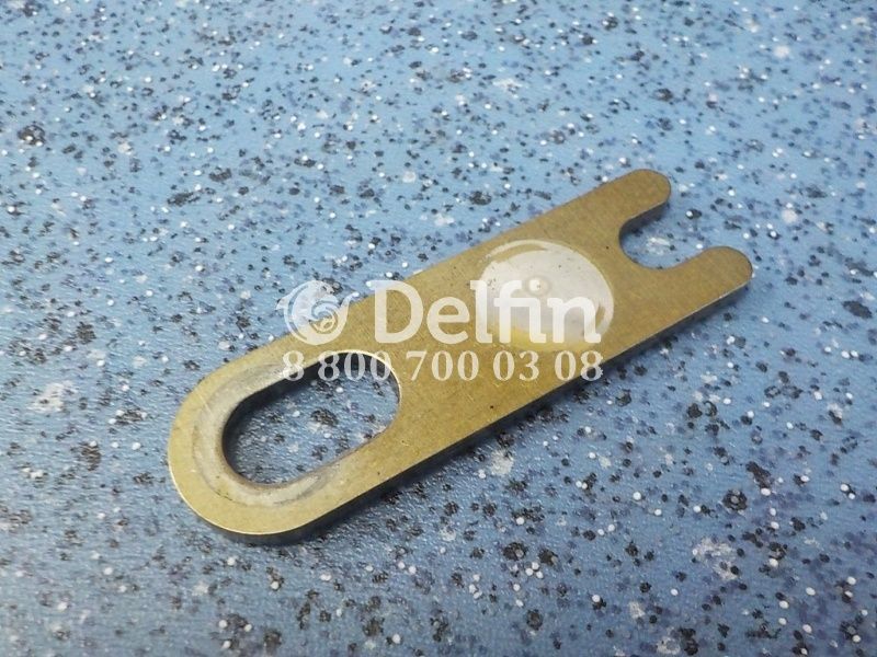 1677355 Регулировочная пластина T=3,30mm Volvo (ОРИГИНАЛ)