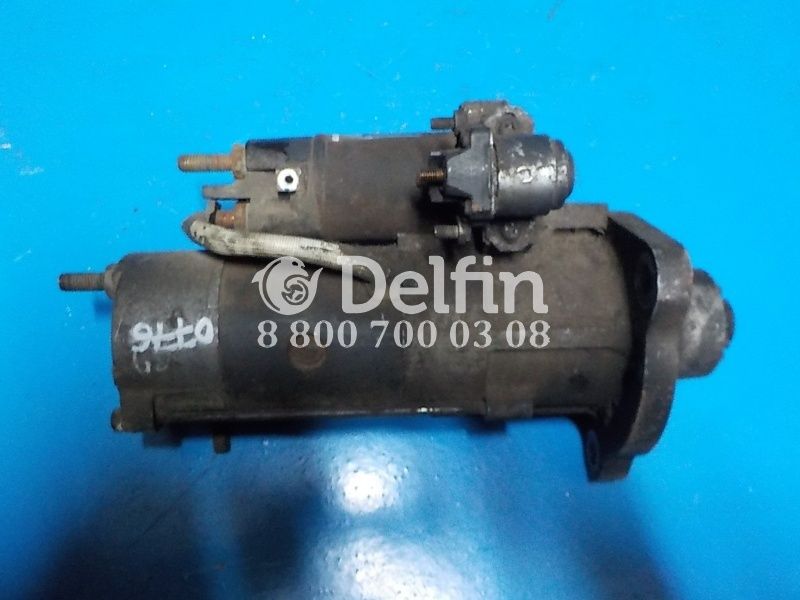 7421632125 Стартер Renault