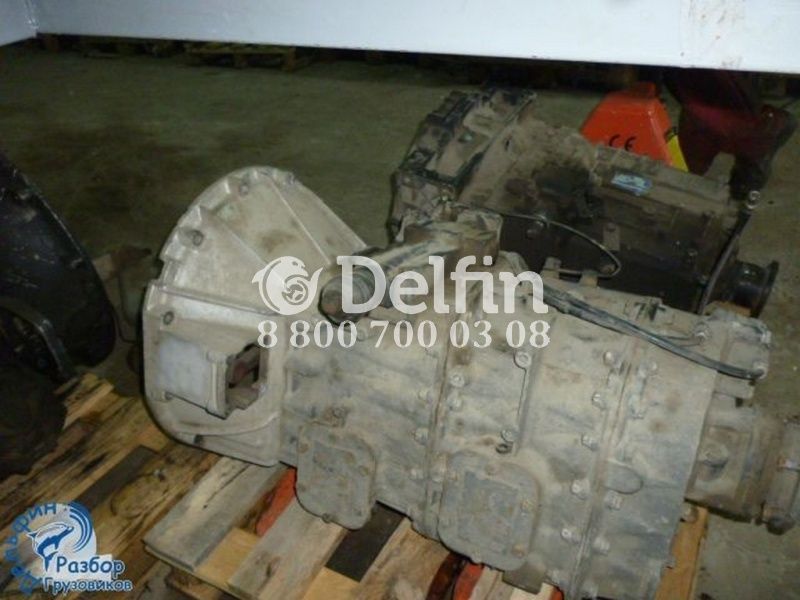 5001865316 Коробка передач Midlum