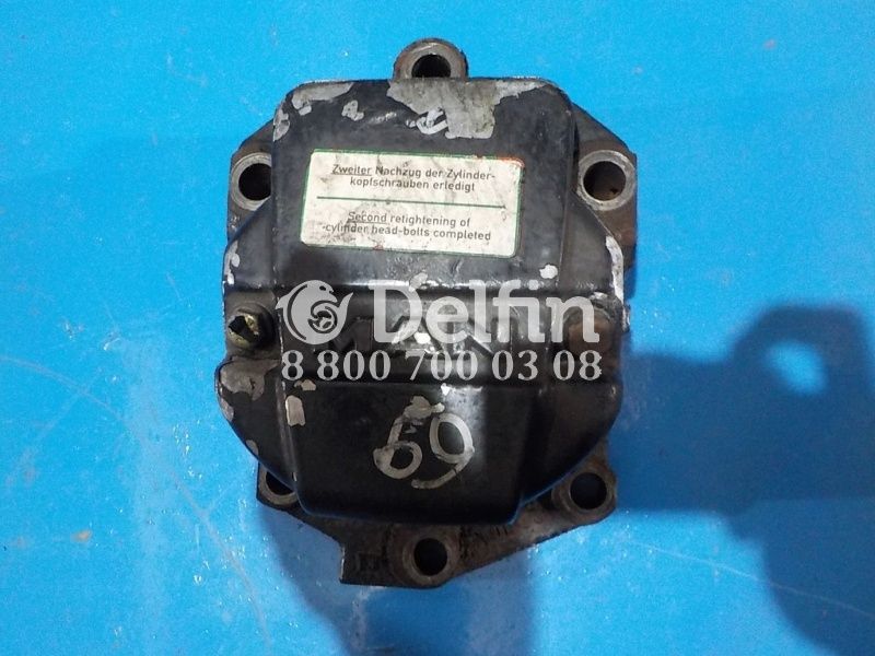 51034016008 Корпус вала рокеров в сборе MAN