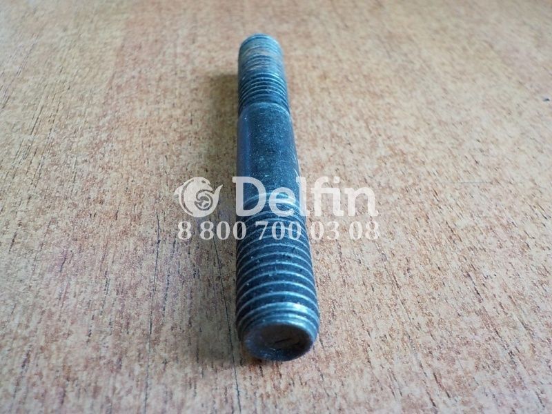 800618 Шпилька M10X1,5X75 (КПП) Scania