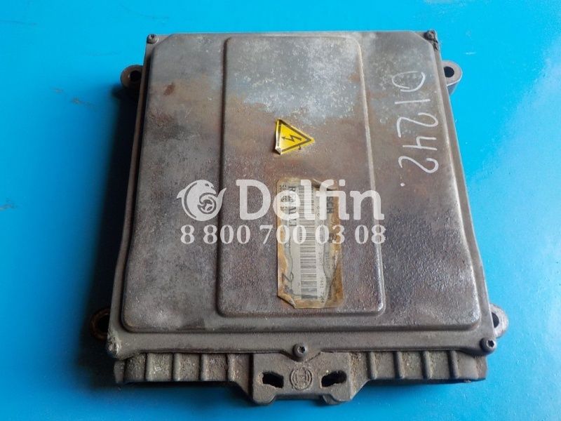 5010550351 Блок управления двигателем Renault