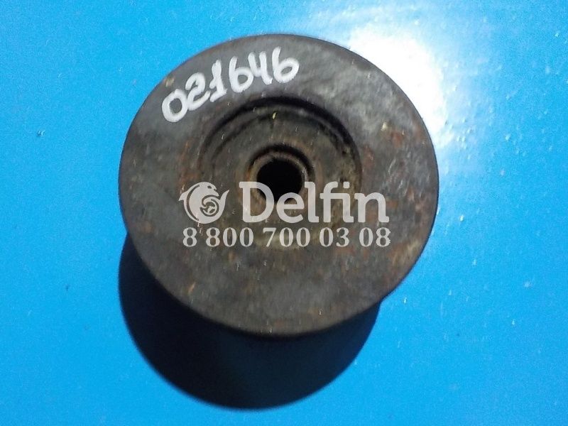 5010284557 Ролик натяжителя Renault