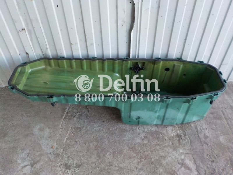 20541266 Поддон масляный двигателя Volvo D12D 500л.с с турбокомпаундом