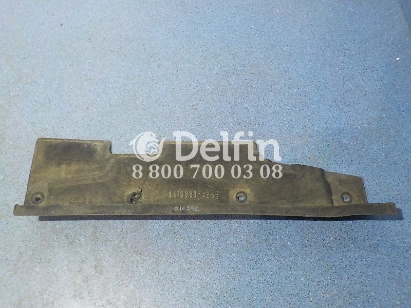 A9416800425 Шумоизоляция двигателя RH Mersedes Benz