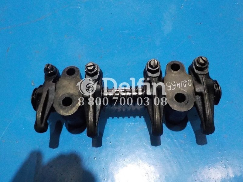 51042006042 Ось рокеров в сборе (от двигателя D0824 LFL09) MAN LE