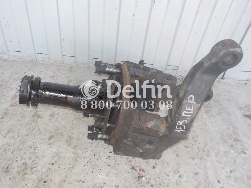 1026664 Поворотный кулак (под 12 болтов) RH Volvo