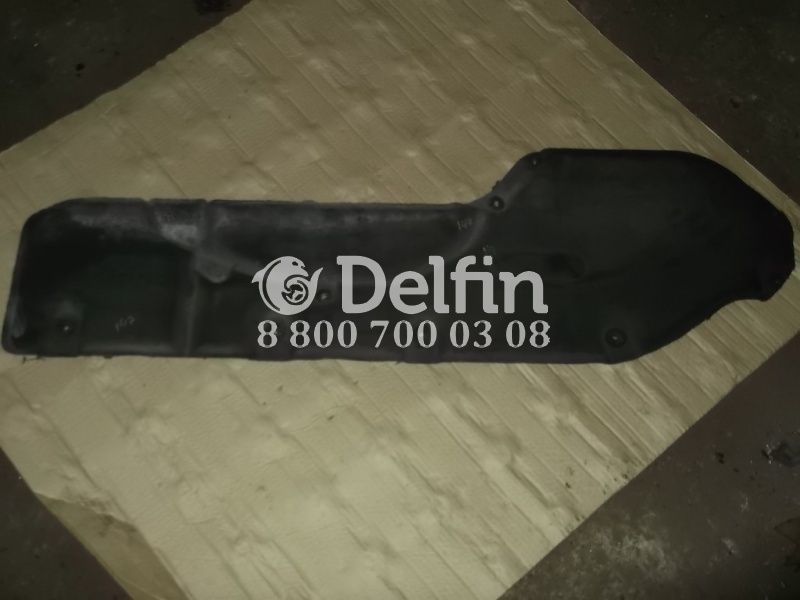81192200959 Противошумный передник MAN