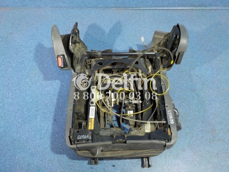 21423672 Сиденье водительское на запчасти Volvo