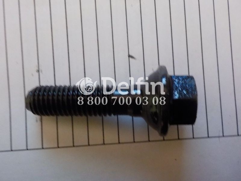 1372358 Болт фланцевый (c конусной посадкой) M10X40X1.5