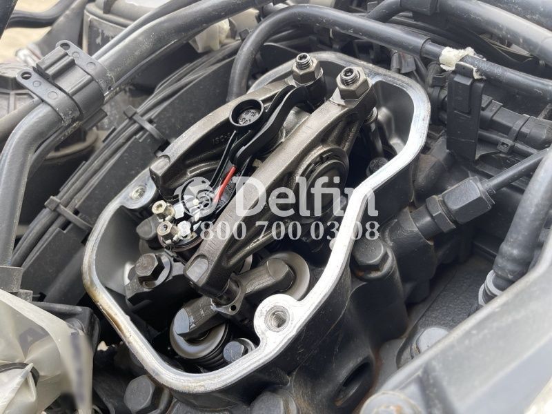 2719938 Двигатель DC16118L01 650л.с Scania 6 серии