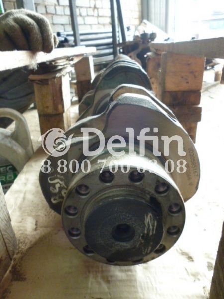 7421022486 Вал коленчатый Renault