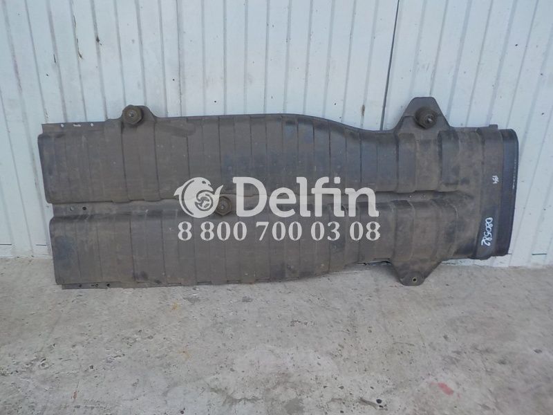 1676678 Воздухозаборник 1166mm (наружный) Volvo