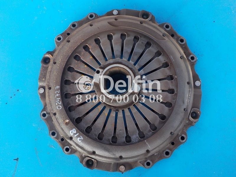 A0072508104 Корзина сцепления(с выжимным подшипником) Mercedes Benz