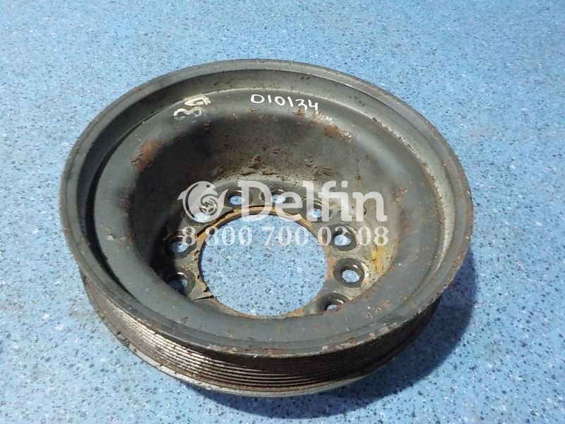 7420758400 Шкив коленвала Renault