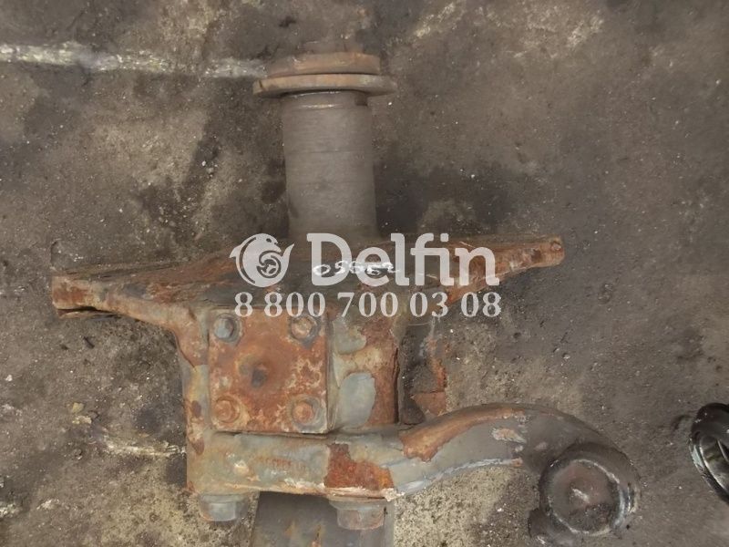 1397031 Кулак поворотный передний левый DAF