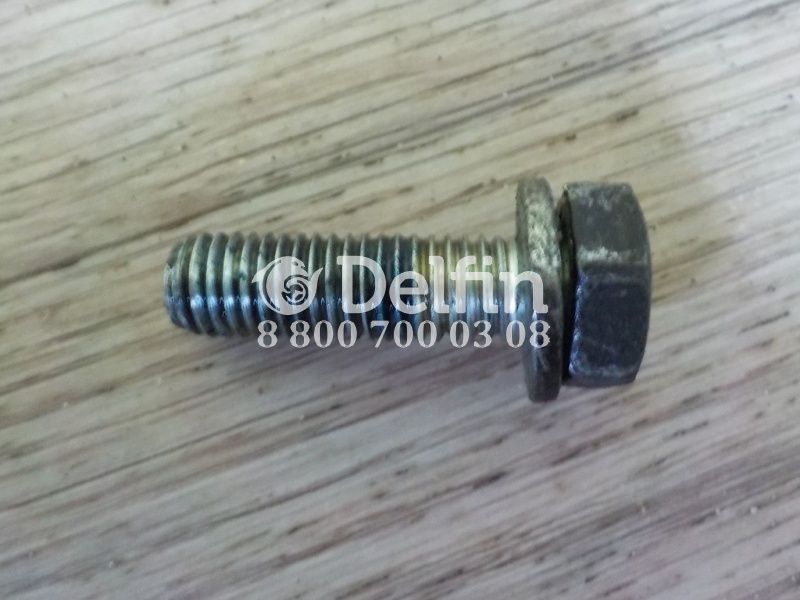 06028490038 Винт M10X1.5X35 MAN