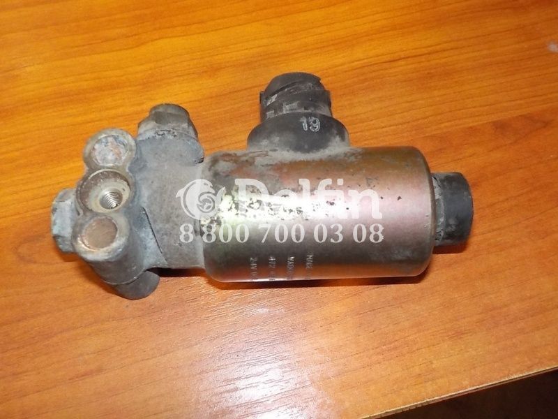81521606142 Электромагнитный клапан блокировки MAN