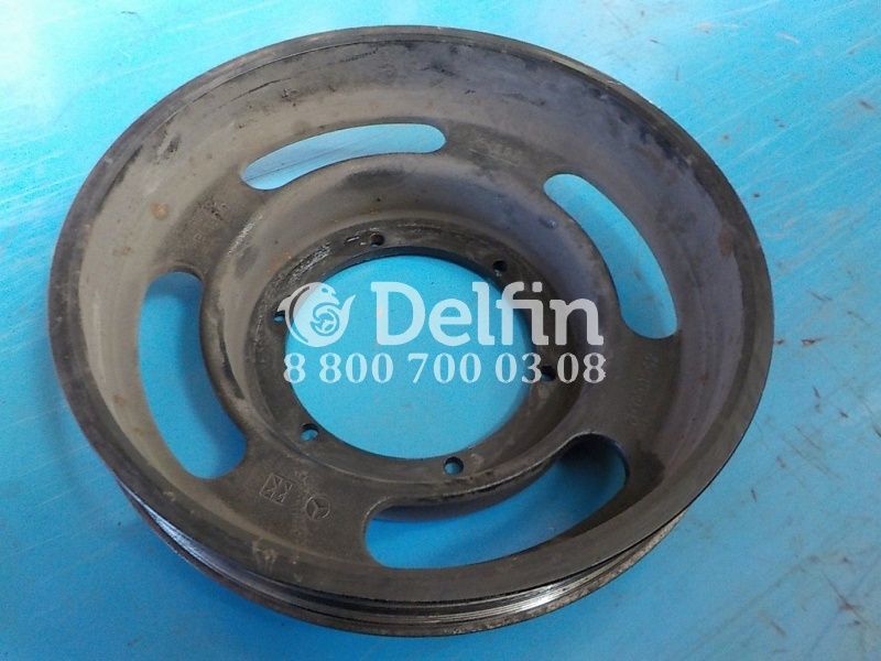 A5410350512 Шкив коленчатого вала Mercedes Benz