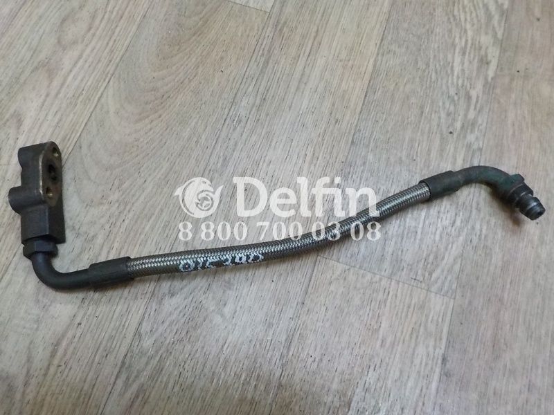 3165056 Трубка масла на турбину Volvo