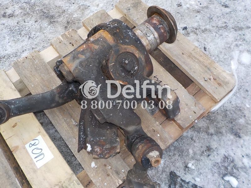 A9433322901 Поворотный кулак LH Mercedes Benz