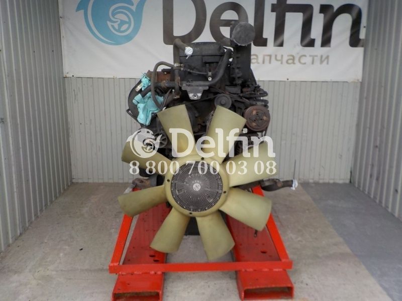 572909 Двигатель Scania 5 DC1215 L01 420Л/С ЕВРО5/ HPI б/у