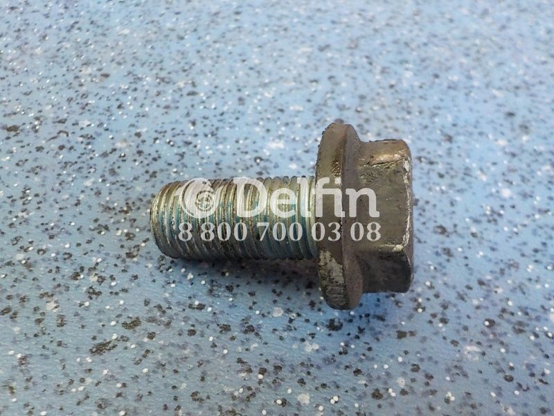 N000000005518 Болт M14X15X30 (кронштейн подвески двигателя) Mercedes Benz