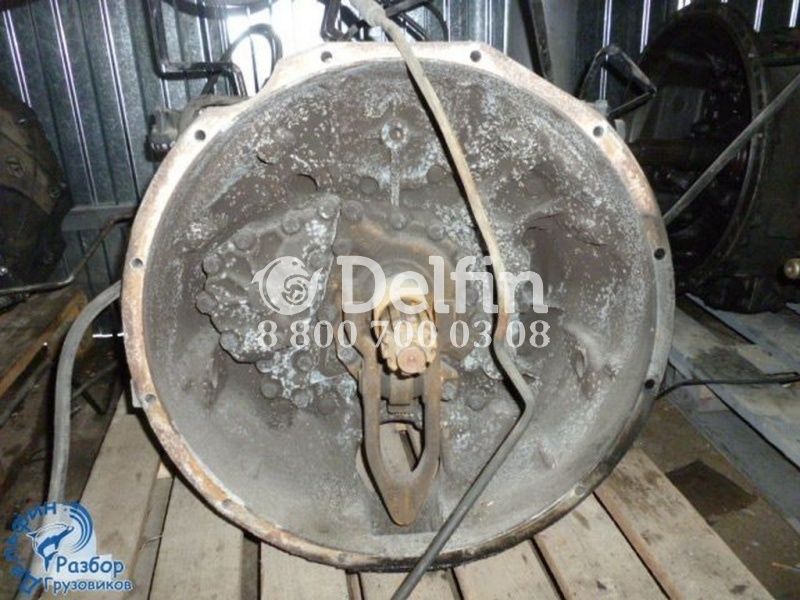 81320036468 Коробка передач ZF16S181 MAN TGA 2001г.в.