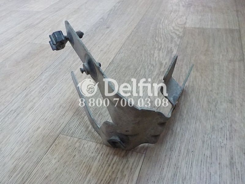 21390034 Кронштейн КПП Volvo