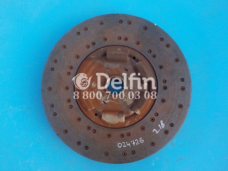 A0192505403 Диск сцепления Mercedes Benz
