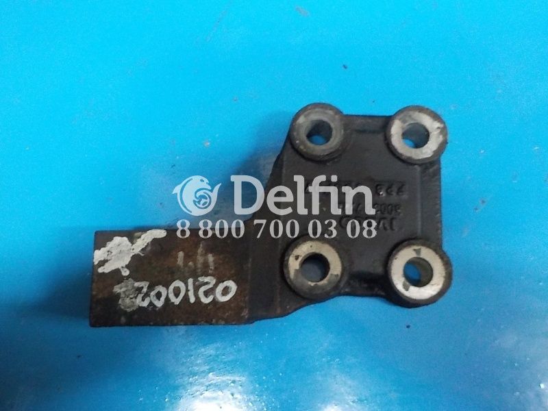 500307728 Кронштейн двигателя задний Iveco