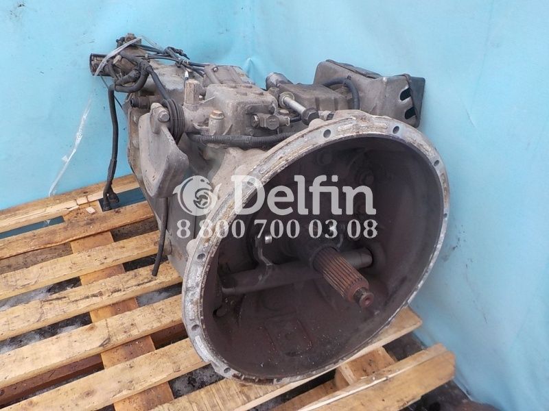 3190465 Коробка передач в сборе VT2009B Volvo