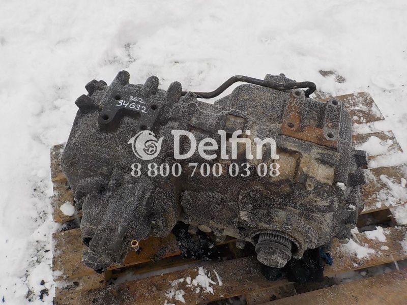1848626 Раздаточная коробка GT800 Scania 6 серии