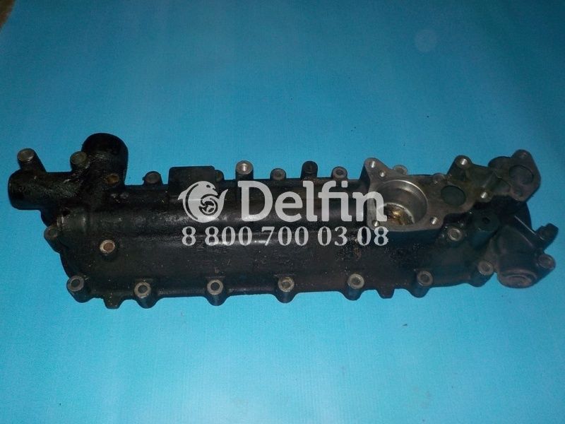 504013565 Крышка маслянного радиатора Iveco