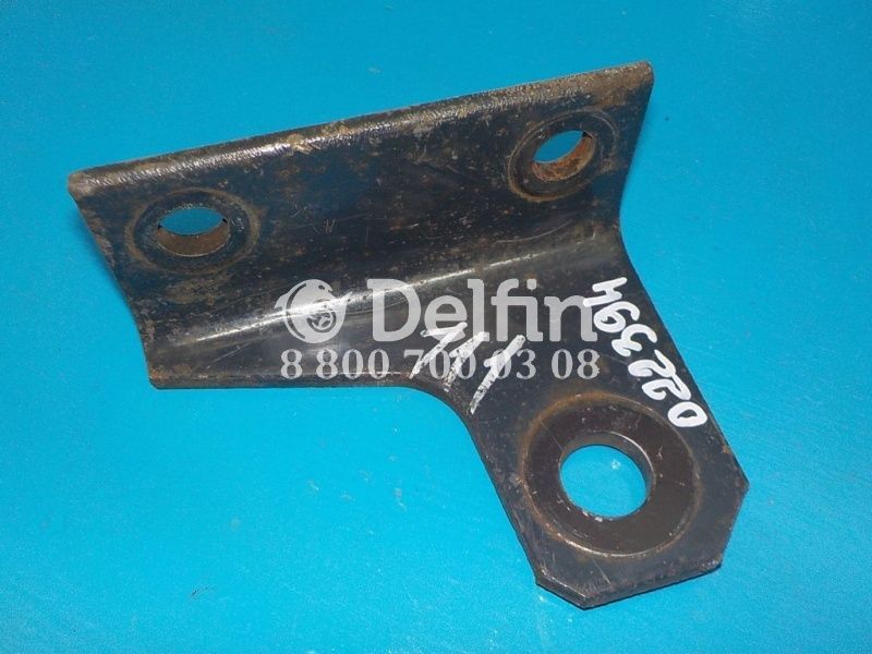 41009226 Кронштейн крепления амортизатора LH Iveco