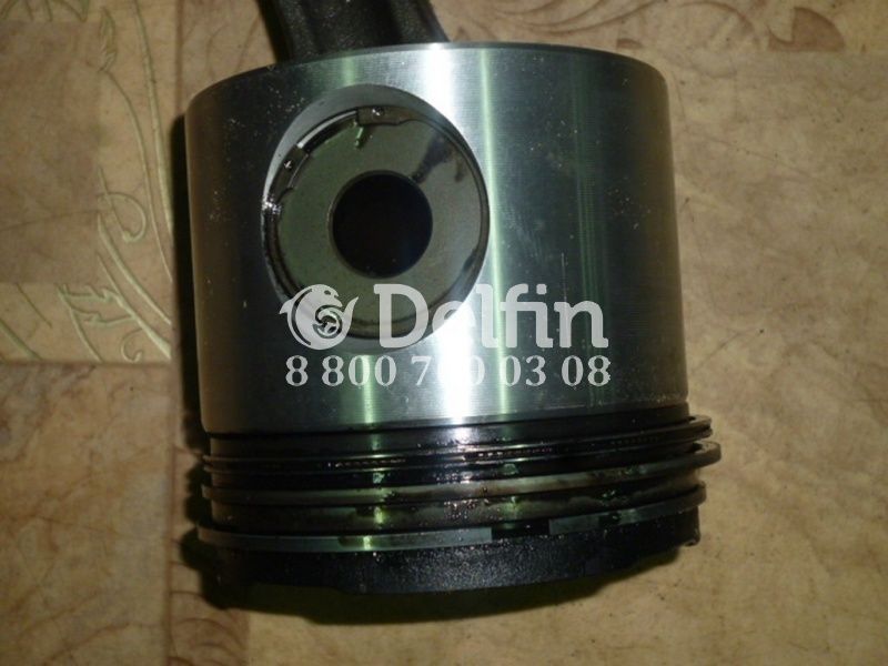 5001860646 Поршень Renault DCI