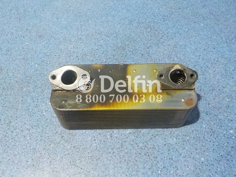 A5411880401 Маслянный радиатор Mercedes Benz
