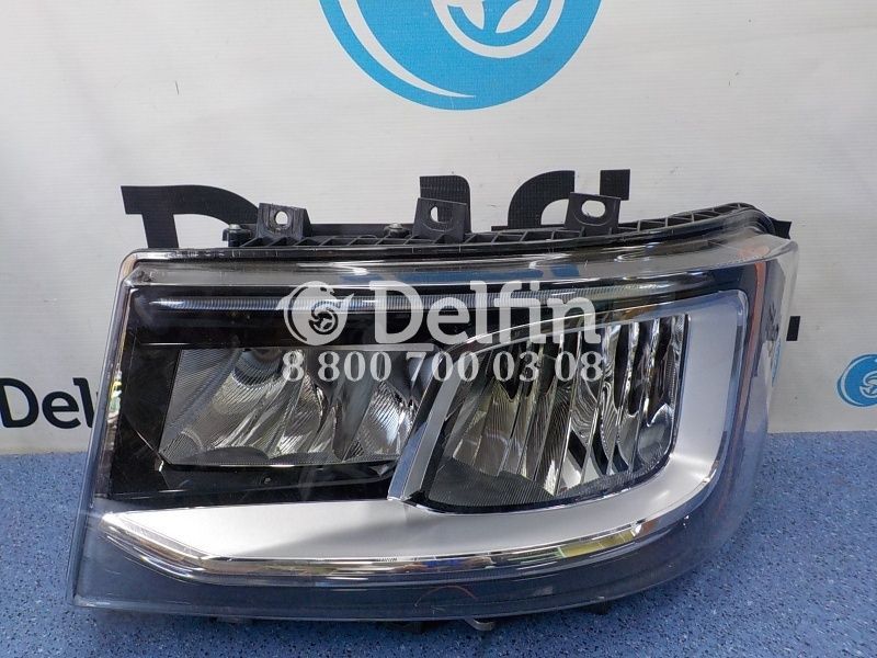 2674392 Фара левая LED Scania 6 серии