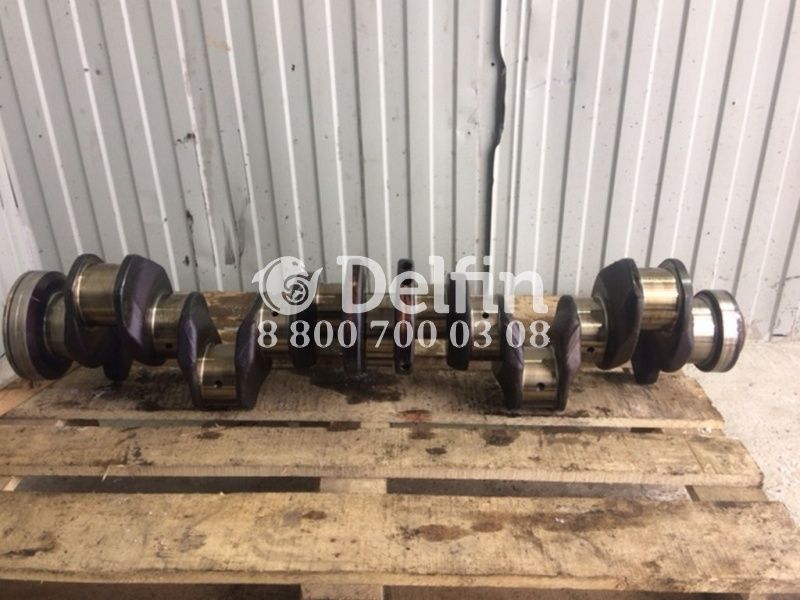 7420486222 Коленчатый вал Renault Magnum (DXI13) STD оригинал