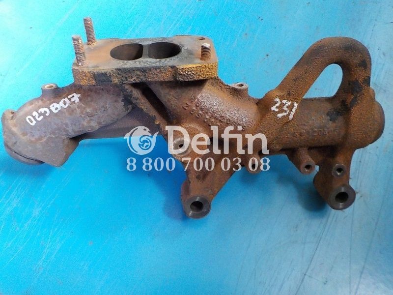 A5411420809 Выпускной коллектор Mercedes Benz