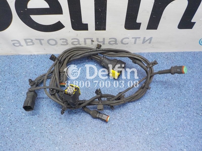 2579122 Жгут электропроводки C26 T6 M2 T8 C8071 B24 Scania 6 серии