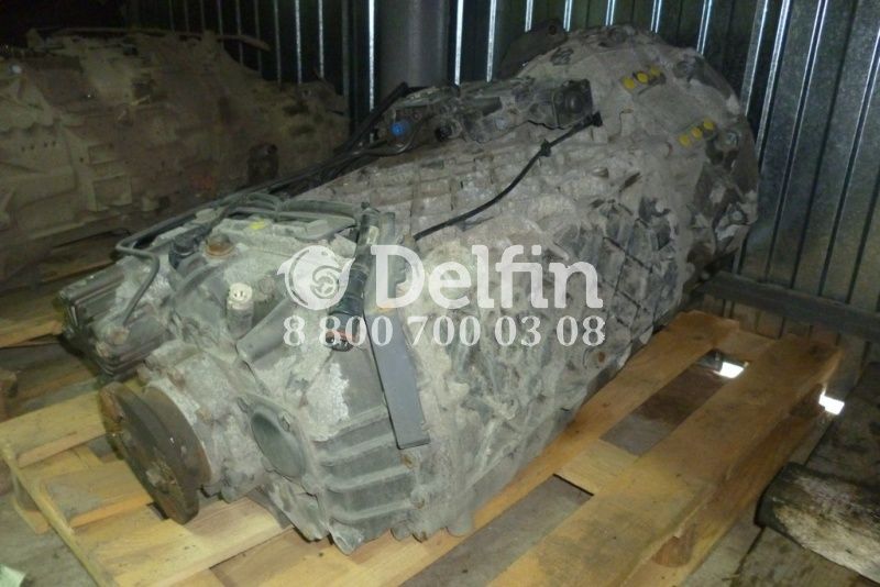 00941256 Коробка передач (КПП) DAF XF105 ZF16S2023