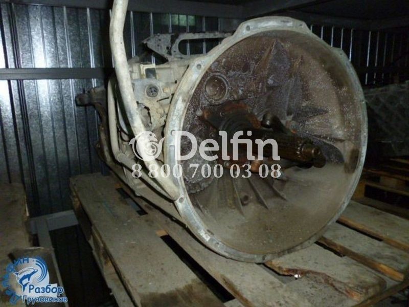 A0012603600 Коробка передач G240-16 Mercedes Benz самосвал 2006г.в.