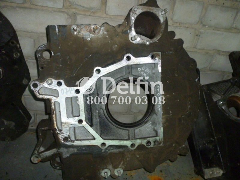 5000670031 Кожух маховика Renault